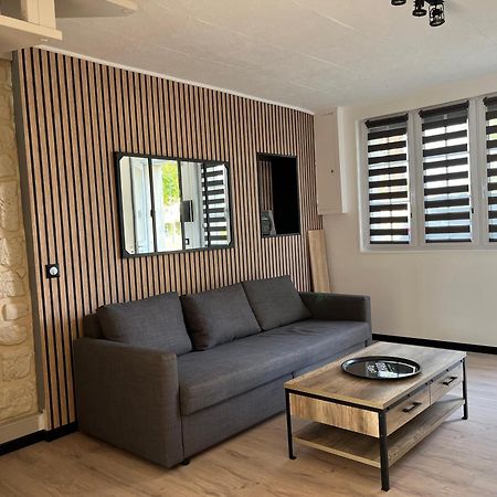Gite Le Davidson, Maison Avec Jardin Ypreville-Biville Kültér fotó