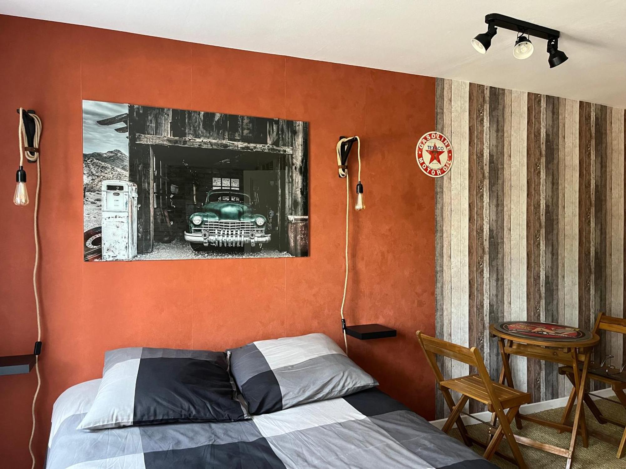 Gite Le Davidson, Maison Avec Jardin Ypreville-Biville Kültér fotó
