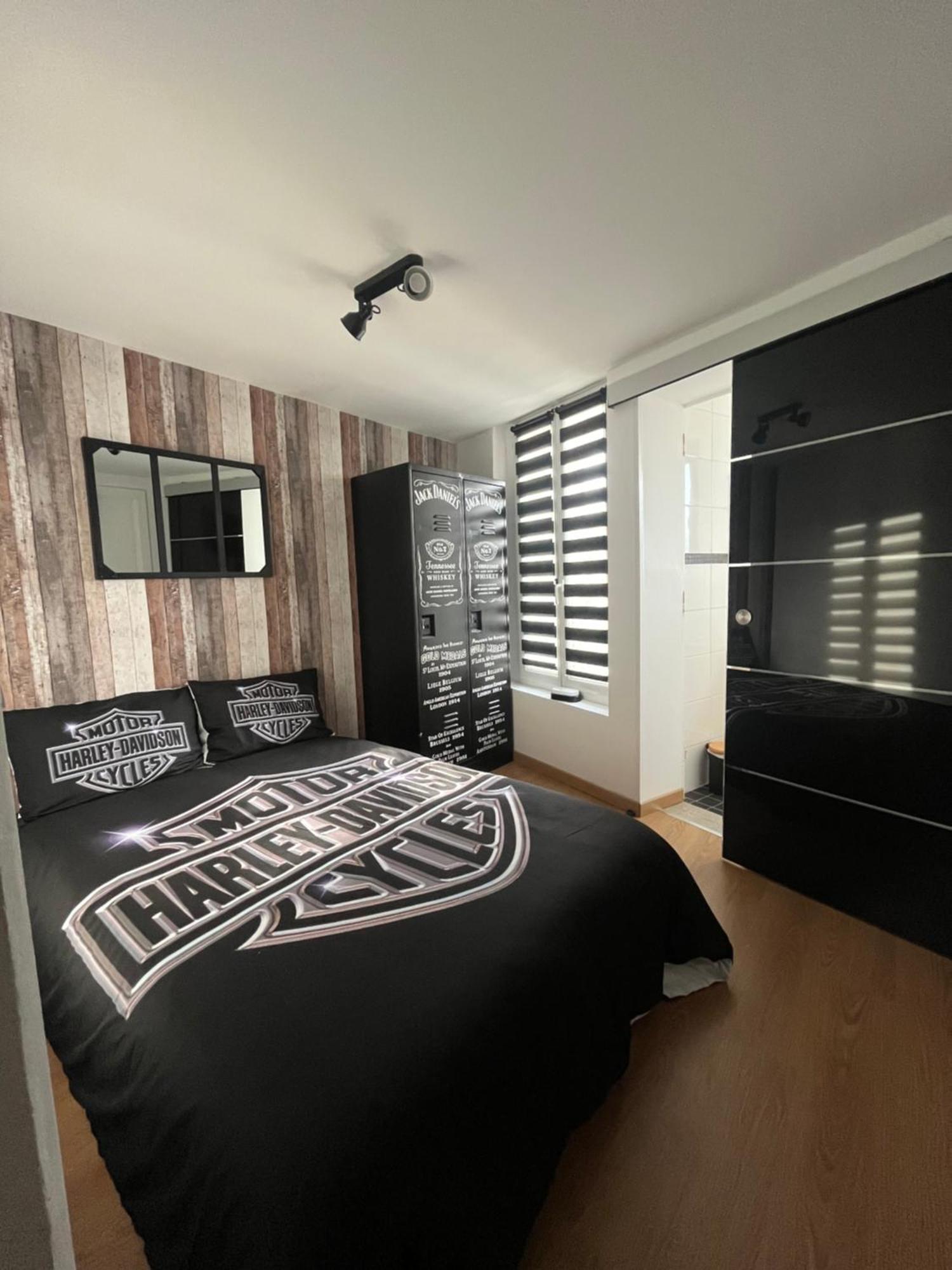 Gite Le Davidson, Maison Avec Jardin Ypreville-Biville Kültér fotó